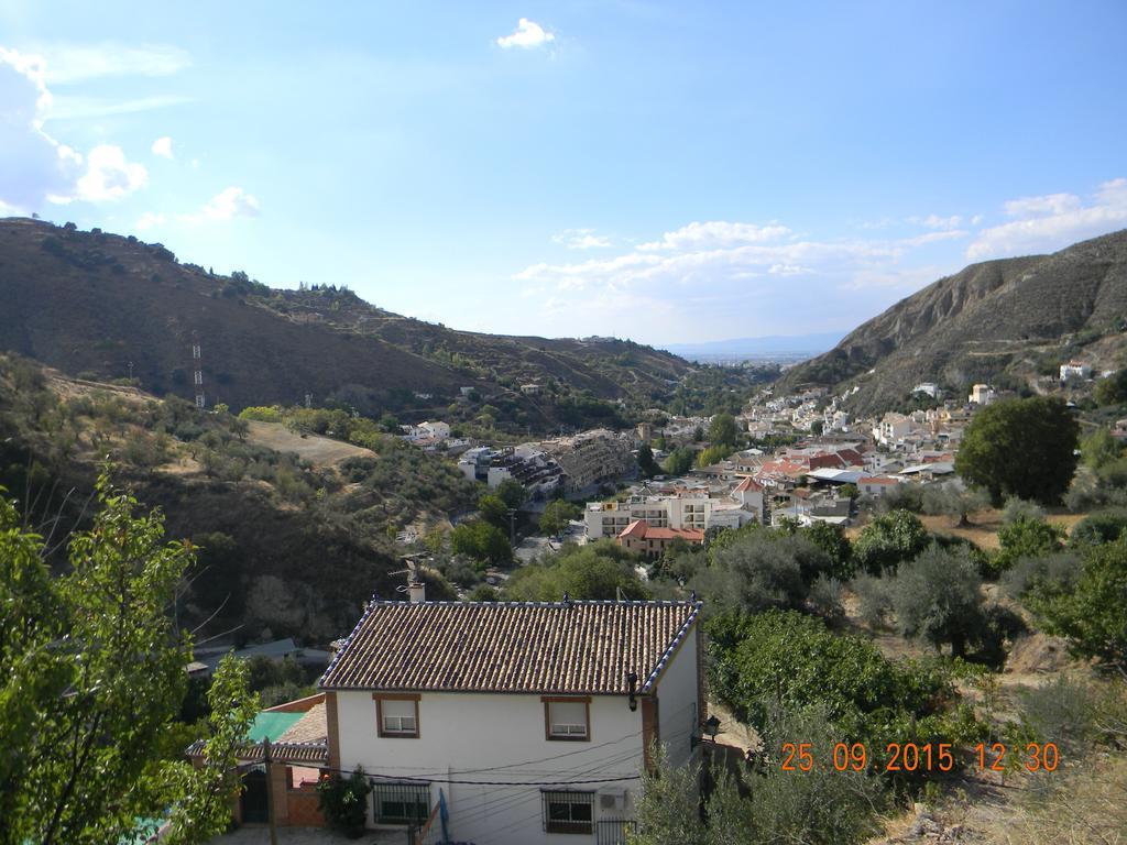 Apartamento Granada Monachil 아파트 객실 사진