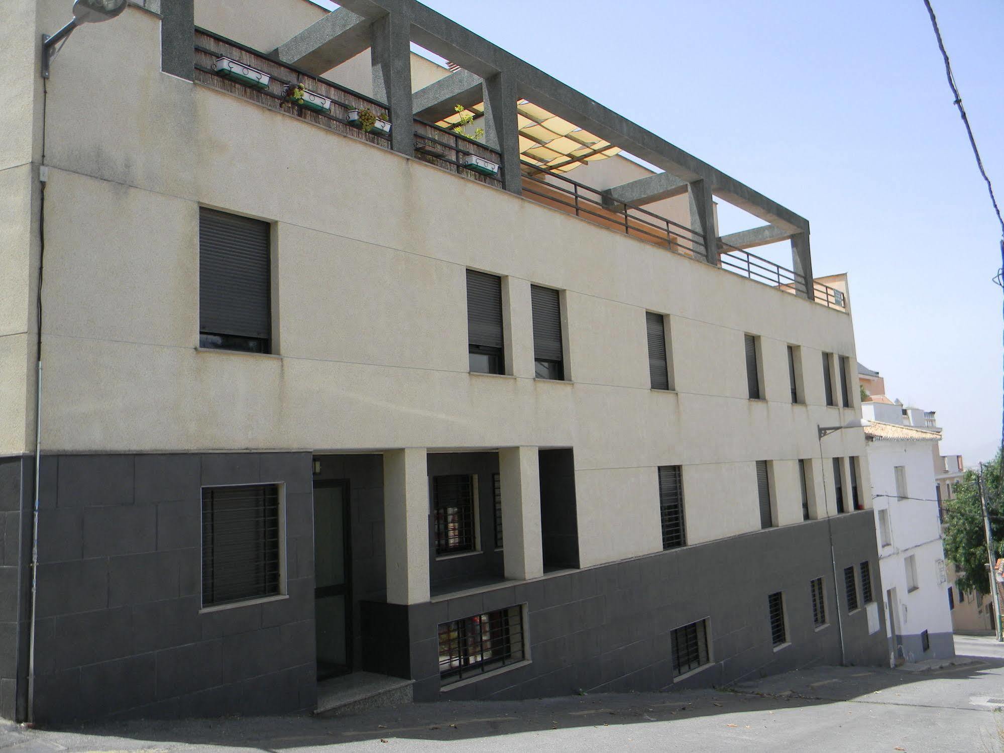 Apartamento Granada Monachil 아파트 외부 사진